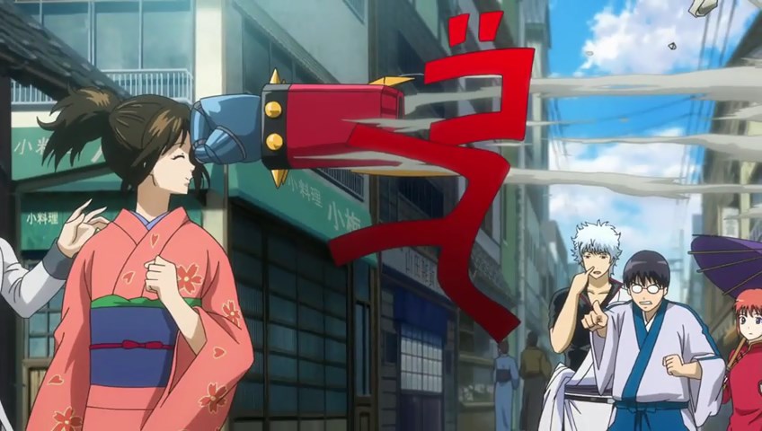 Gintama 2015 episode 2